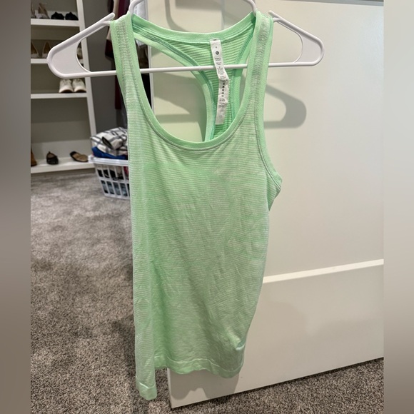 lululemon athletica Tops - Lululemon Swiftly Tech Tank 2.0
